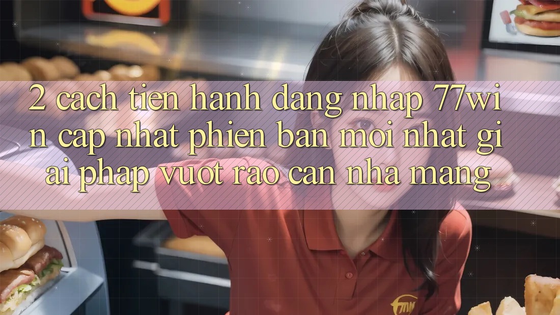 2. Cách tiến hành Đăng Nhập 77win Cập Nhật Phiên bản mới Nhất – Giải Pháp Vượt Rào Cản Nhà Mạng