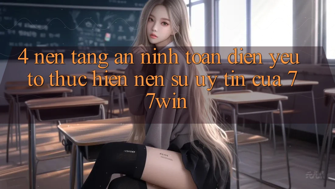 4. Nền tảng An ninh Toàn Diện – Yếu Tố Thực hiện Nên Sự Uy Tín Của 77win