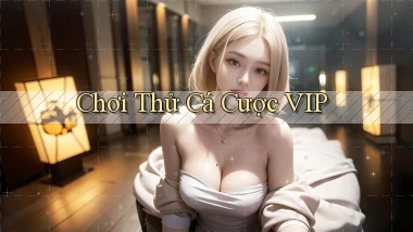 Chơi thử Cá cược VIP