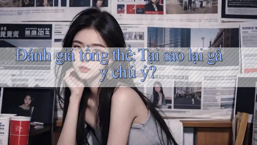 Đánh giá tổng thể: Tại sao lại gây chú ý? Đánh giá tổng thể: Tại sao lại gây chú ý?