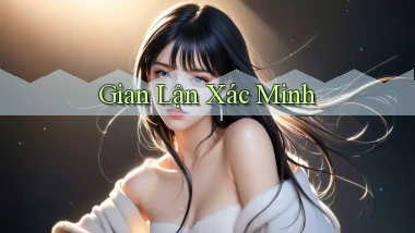 Gian lận Xác minh