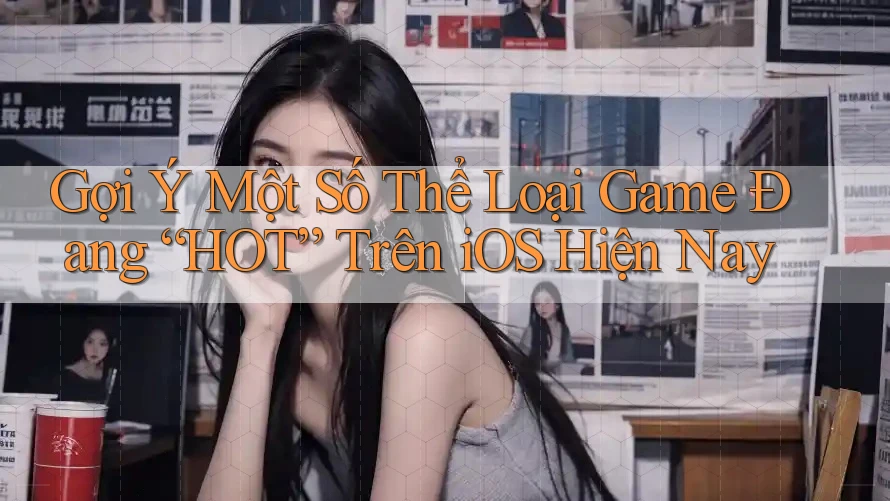Gợi Ý Một Số Thể Loại Game Đang “HOT” Trên iOS Hiện Nay Gợi Ý Một Số Thể Loại Game Đang “HOT” Trên iOS Hiện Nay
