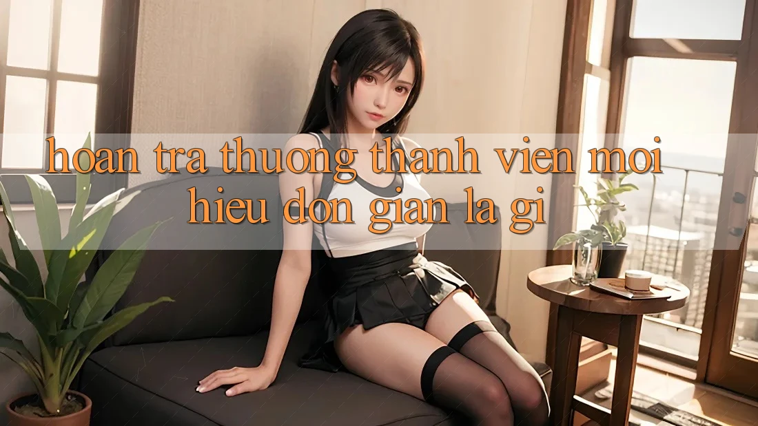 “Hoàn trả thưởng thành viên mới” – Hiểu đơn giản là gì? “Hoàn trả thưởng thành viên mới” – Hiểu đơn giản là gì?
