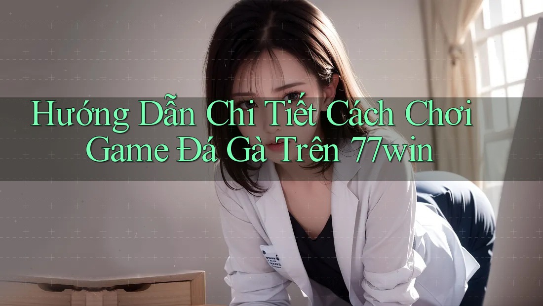 Hướng Dẫn Chi Tiết Cách Chơi Game Đá Gà Trên 77win Hướng Dẫn Chi Tiết Cách Chơi Game Đá Gà Trên 77win