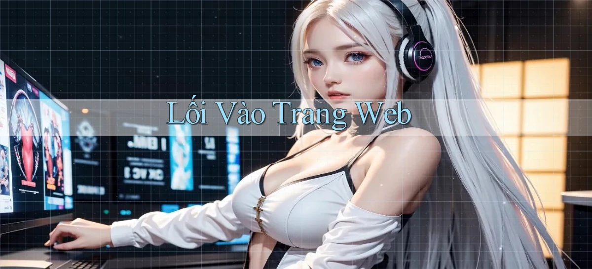 Lối vào Trang web