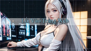 Lối vào Trang web