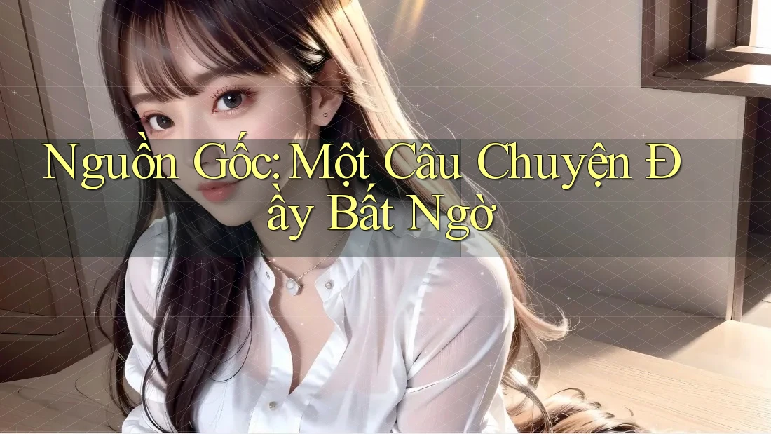 Nguồn Gốc: Một Câu Chuyện Đầy Bất Ngờ