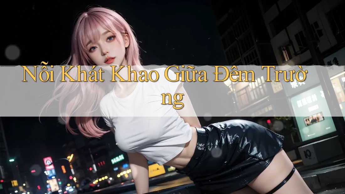 Nỗi Khát Khao Giữa Đêm Trường Nỗi Khát Khao Giữa Đêm Trường