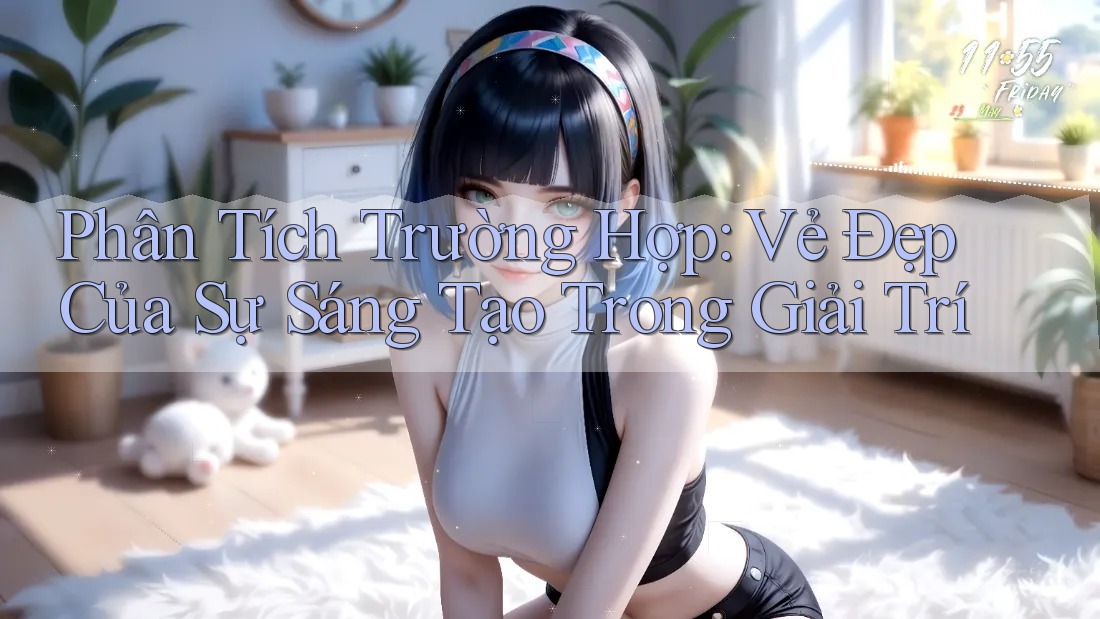 Phân Tích Trường Hợp: Vẻ Đẹp Của Sự Sáng Tạo Trong Giải Trí
