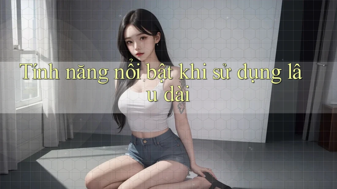 Tính năng nổi bật khi sử dụng lâu dài Tính năng nổi bật khi sử dụng lâu dài