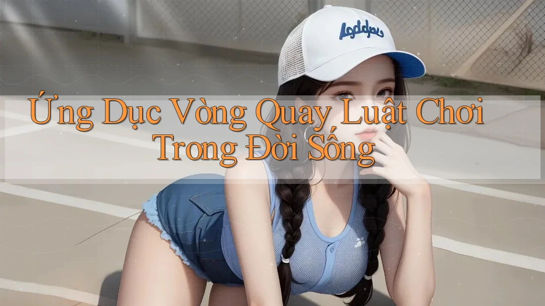 Ứng Dục Vòng Quay Luật Chơi Trong Đời Sống
