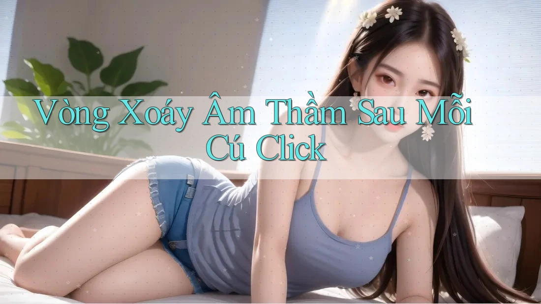 Vòng Xoáy Âm Thầm Sau Mỗi Cú Click